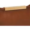 imageFossil Womens Penrose Wallet CrossbodyMedium Brown Clutch