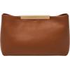 imageFossil Womens Penrose Wallet CrossbodyMedium Brown Clutch