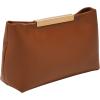 imageFossil Womens Penrose Wallet CrossbodyMedium Brown Clutch