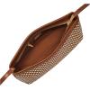 imageFossil Womens Penrose Wallet CrossbodyNeutral Woven