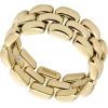 imageFossil Womens Plated Stainless Steel RingGold Arden Chain
