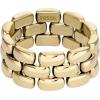 imageFossil Womens Plated Stainless Steel RingGold Arden Chain