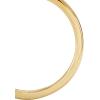 imageFossil Womens Plated Stainless Steel RingGold Butterfly