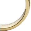 imageFossil Womens Plated Stainless Steel RingGold Harlow Linear