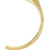 imageFossil Womens Plated Stainless Steel RingGold Harlow Signet Heart