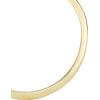 imageFossil Womens Plated Stainless Steel RingGold Heart Glitz