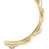 imageFossil Womens Plated Stainless Steel RingGold Sutton