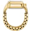 imageFossil Womens Quartz Stainless Steel TwoHand Watch RingGold Raquel