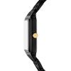imageFossil Womens Raquel Quartz Stainless Steel ThreeHand WatchBlack Bracelet