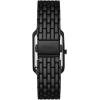 imageFossil Womens Raquel Quartz Stainless Steel ThreeHand WatchBlackIridescent