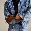 imageFossil Womens Raquel Quartz Stainless Steel ThreeHand WatchBlackIridescent