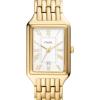 imageFossil Womens Raquel Quartz Stainless Steel ThreeHand WatchGold
