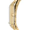 imageFossil Womens Raquel Quartz Stainless Steel ThreeHand WatchGold Double Wrap