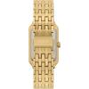 imageFossil Womens Raquel Quartz Stainless Steel ThreeHand WatchGoldBlack