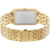 imageFossil Womens Raquel Quartz Stainless Steel ThreeHand WatchGoldBlack