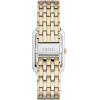 imageFossil Womens Raquel Quartz Stainless Steel ThreeHand WatchGoldSilverMother of Pearl