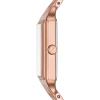 imageFossil Womens Raquel Quartz Stainless Steel ThreeHand WatchRose Gold
