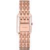 imageFossil Womens Raquel Quartz Stainless Steel ThreeHand WatchRose Gold