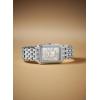 imageFossil Womens Raquel Quartz Stainless Steel ThreeHand WatchSilverMother of Pearl