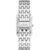 imageFossil Womens Raquel Quartz Stainless Steel ThreeHand WatchSilverMother of Pearl