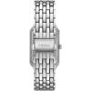 imageFossil Womens Raquel Quartz Stainless Steel ThreeHand WatchSilverPink