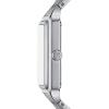 imageFossil Womens Raquel Quartz Stainless Steel ThreeHand WatchSilverPink