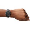 imageFossil Womens Riley Stainless Steel Multifunction WatchBlack