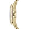 imageFossil Womens Riley Stainless Steel Multifunction WatchGold