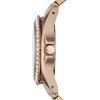imageFossil Womens Riley Stainless Steel Multifunction WatchRose Gold
