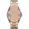 imageFossil Womens Riley Stainless Steel Multifunction WatchRose Gold