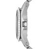 imageFossil Womens Riley Stainless Steel Multifunction WatchSilver