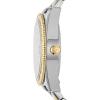 imageFossil Womens Scarlette Mini Quartz Stainless Steel ThreeHand Watch Color GoldSilver Model ES4319