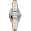 imageFossil Womens Scarlette Mini Quartz Stainless Steel ThreeHand Watch Color GoldSilver Model ES4949