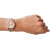 imageFossil Womens Scarlette Mini Quartz Stainless Steel ThreeHand Watch Color Rose Gold Glitz Model ES4318