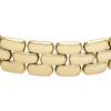 imageFossil Womens Stainless Steel Chain BraceletArden Chain
