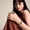 imageFossil Womens Stainless Steel Chain BraceletArden Chain