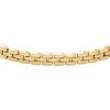 imageFossil Womens Stainless Steel Chain BraceletGold Arden Links