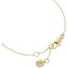 imageFossil Womens Stainless Steel Chain BraceletGold Ellis Et Moi