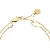 imageFossil Womens Stainless Steel Chain BraceletGold Sutton Horseshoe