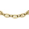 imageFossil Womens Stainless Steel Chain BraceletHeritage DLink Toggle