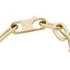 imageFossil Womens Stainless Steel Chain BraceletHeritage Gold Link