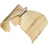 imageFossil Womens Stainless Steel GoldTone Bangle BraceletButterfly Cuff