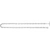 imageFossil Womens Sterling Silver or SilverTone Stainless Steel Chain Bracelet for WomenHeritage Double Wrap