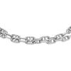 imageFossil Womens Sterling Silver or SilverTone Stainless Steel Chain Bracelet for WomenHeritage Double Wrap