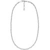 imageFossil Womens Sterling Silver or SilverTone Stainless Steel Pendant Chain Necklace for WomenHeritage Chain