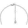 imageFossil Womens Sterling Silver or SilverTone Stainless Steel Pendant Chain Necklace for WomenSilverMOP Chain