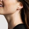 imageFossil Womens Sterling Silver or Stainless Steel Stud Earrings for WomenGold Ellis Et Moi
