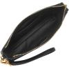 imageFossil Wristlet PouchBlack Small