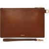 imageFossil Wristlet PouchBrown