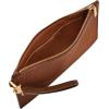 imageFossil Wristlet PouchBrown